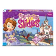 Disney Sofia Surprise Slides Board Game